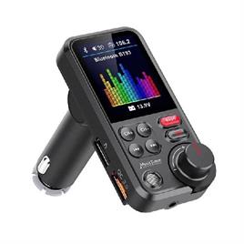 Smart Music Streamer with Calling, Quick Charge 3.0, 360 Gyro Body, Dual USB Charging Slots