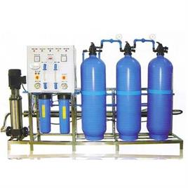 Vadotech Engineering Automatic Reverse Osmosis Plant, For Industrial