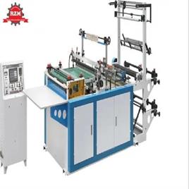 Fully Automatic Plastic Bag Making Machine