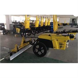 Laser Screed