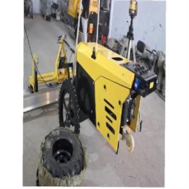 Dynamic Laser Screed Concrete Flooring Machine