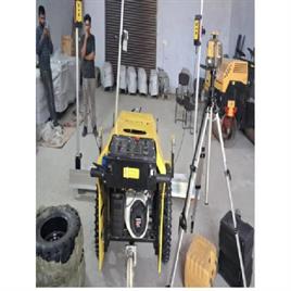 Dynamic Laser Screed Concrete Flooring Machine