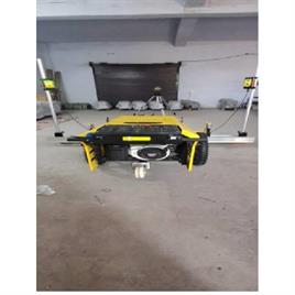 Dynamic Laser Screed Concrete Flooring Machine