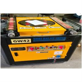 Saria (TMT Bar) Bending Machine