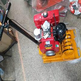 Plate Compactor 5Hp Crompton Motor