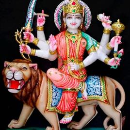 Durga Mata ji 2 feet
