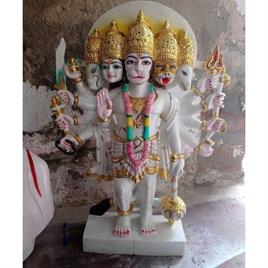 Panchmukhi Hanuman ji