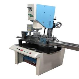 Electric Single Ultrasonic Foam Scrubber Welding Machine