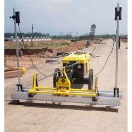 Mechanical Screed
