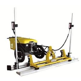 Dynamic Laser Leveling Machine
