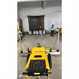 Dynamic Laser Leveling Machine