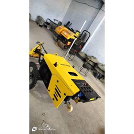 Dynamic Laser Leveling Machine