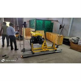 Dynamic Laser Leveling Machine