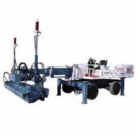 WS550 Laser leveling Machine