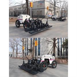 WS550 Laser leveling Machine