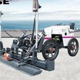 WS550 Laser leveling Machine