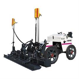 Laser Leveling Machine