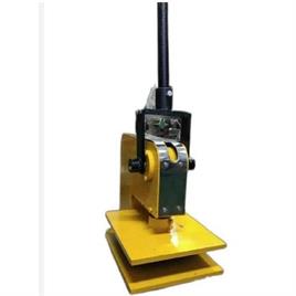 Chappal Making Machine