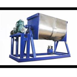 Mild Steel Ribbon Blender (1000 L)