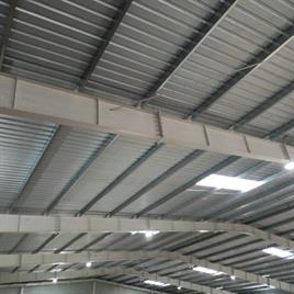 Ms Industrial Shed