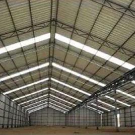 Used Industrial Shed