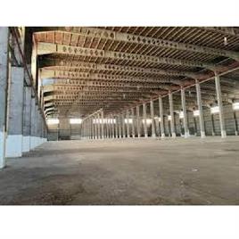 Used Industrial Shed (190 × 450 )