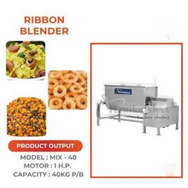 Masala Mixer Ribbon Blender