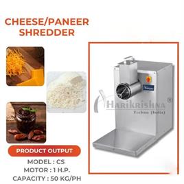 Cheese Shredder Machine