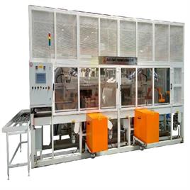 Engine Block Washing Machine