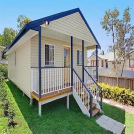 Prefab house (10x20) Size