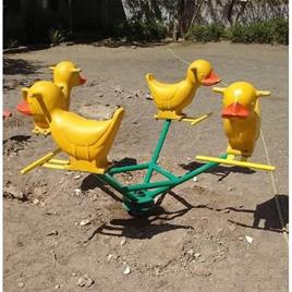 Duck merry go round