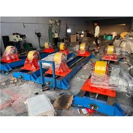 20 Ton Welding Rotator