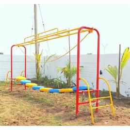 Kids Balancing bridge & Ladder Park equipment