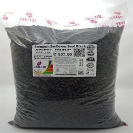 Natural ADILAID Premium Sunflower Black (5Kg), For Farming, Packaging Type: Packet