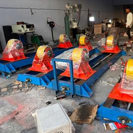 Welding Positioner Rotator