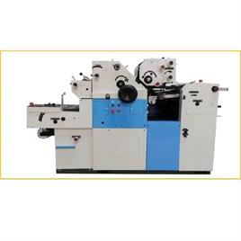 OFSET PRINTING MACHINE SINGLE COLOUR