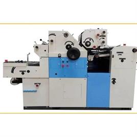 NON WOVEN BAG PRINTING MACHINE