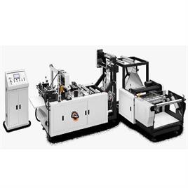 NON WOVEN BAG  MAKING MACHINE