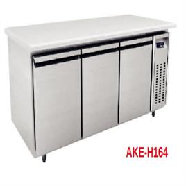 three door Under Counter Chiller AKE-H164