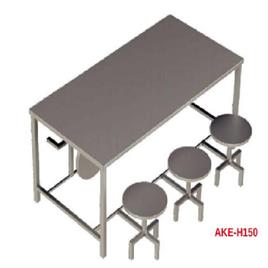 Dining Table with Seater AKE-H150