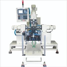 Mild Steel Hinges Riveting Machine, Usage or Application: Industrial manufacturing