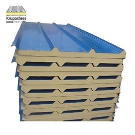 Color Coated Roof PUF Panel Suppliers In Pune, For Roofing, Thickness (in mm): 30 mm