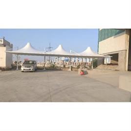 Tensile conical structure