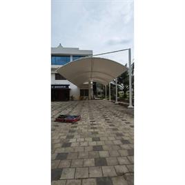 Tensile Parking Shed