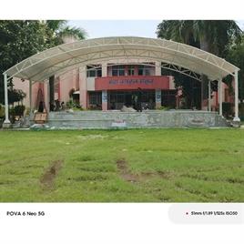 Auditorium Tensile Structure