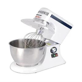 Tilt Head Planetary Mixer - 7.5 litres Bowl
