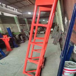 With Trolley Monkey Hoist Machines