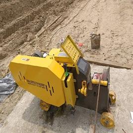4KW/2880rpm Concrete GQ40 Steel-Bar Cutting Machine