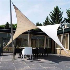 Tensile skylark structure