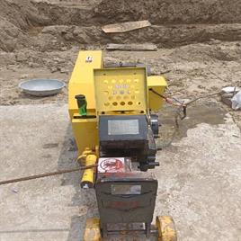 4KW/2880rpm Concrete GQ40 Steel-Bar Cutting Machine